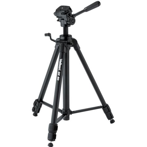 velbon df  tripod   panhead dff bh photo video