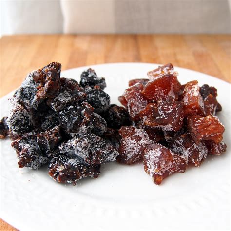 candied fruit cooking   love