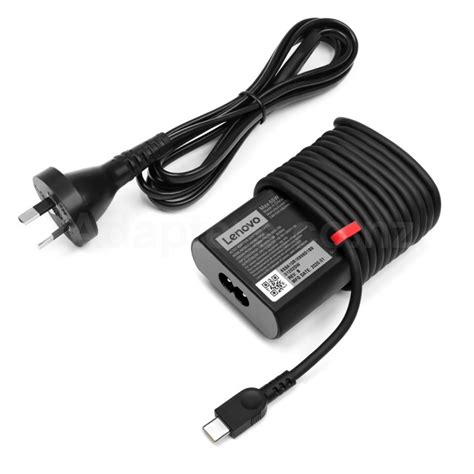 adapter charger power supply  lenovo yoga slim  carbon itl