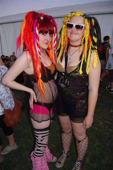 The Party Girls Of Coachella 86 Pics