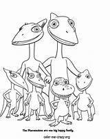 Train Dinosaur Coloring Pages sketch template