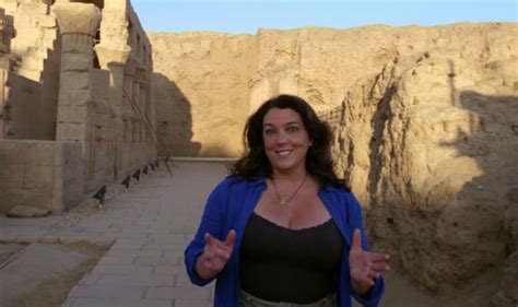 egypt secret how perfectly intact temple was discovered below modern