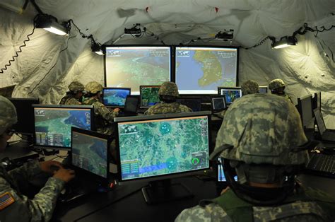army anti missile command system successful   complex soldier test