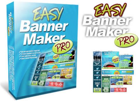 banner maker pro     windows soft getic
