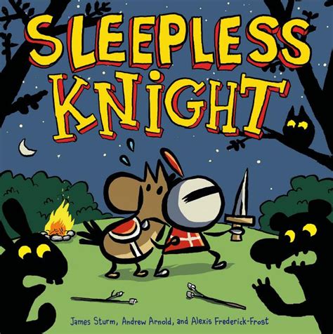Teachingbooks Sleepless Knight