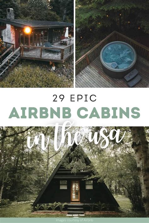 29 Most Stunning And Cozy Cabin Airbnbs In The United States In 2021
