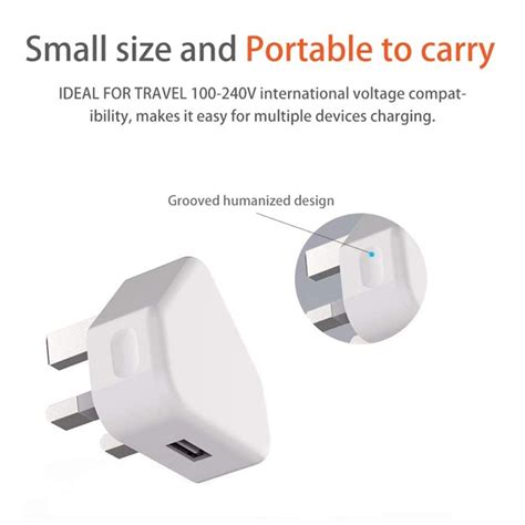 buy usb power adapter  port wall charger  power adapter car