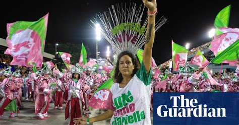 rio carnival turns political as ‘barbie fascists defend women s rights