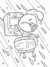 Rainy Interrupteur sketch template