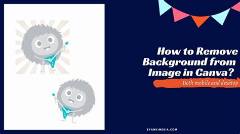 remove background  canva background remover  easy