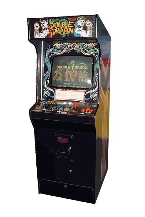 arcade machine png png image collection