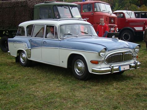 horch sachsenring p kombi east germany retro cars vintage