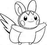 Pokemon Coloring Pages Emolga Para Colorear Morningkids Pokémon Drawings Printable Outline Colouring sketch template