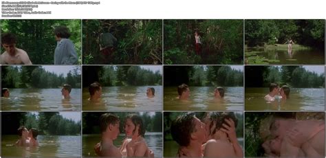 elizabeth mcgovern nude topless and wet racing with the moon 1984 hd 1080p