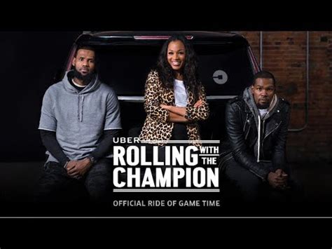 advertising writing production ubers rolling   champion campaign