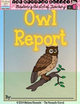 owl research  kennedy korral owl table  contents page owl pet