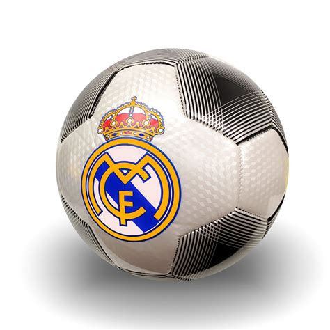real madrid fc soccer ball size  licensed real madrid ball etsy