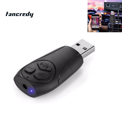 wireless car bluetooth audio receiver  mic bluetooth car kit