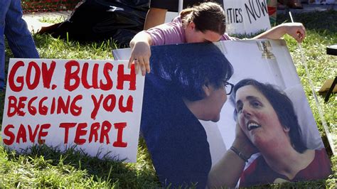 from private ordeal to national fight the case of terri schiavo the