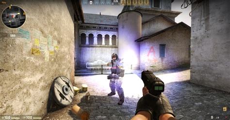 Pro Counter Strike Team Wins Round Using Only Tasers The