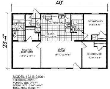 bedroom mobile home floor plans mobile home floor plans single wide double wide