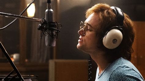 Russia Cuts Gay Scenes From Elton John Biopic Rocketman