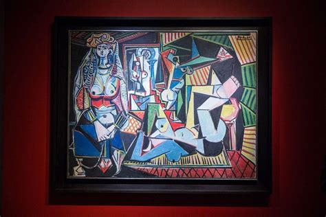 Christie S Denies Qatari Sheikh Was Buyer Of 179m Picasso Arabian