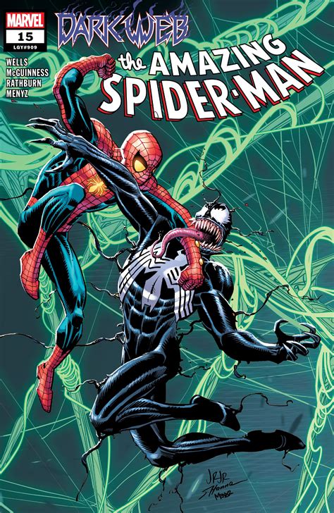 ben reilly  venom attack  york  marvels amazing spider man