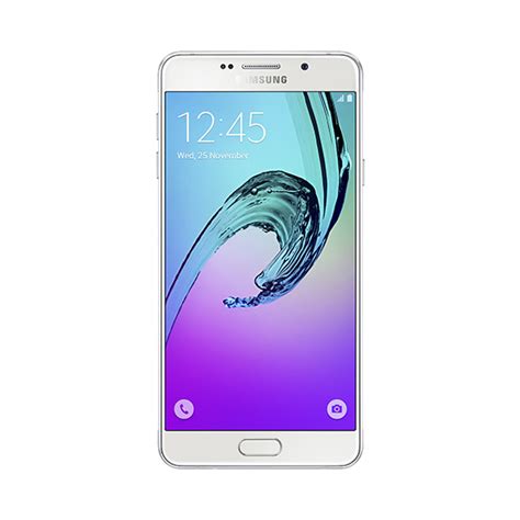 2016 Versions Of The Samsung Galaxy A3 A5 And A7