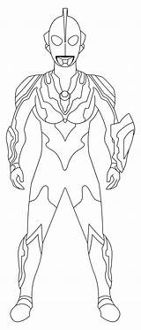 Ultraman Ribut Riderb0y sketch template