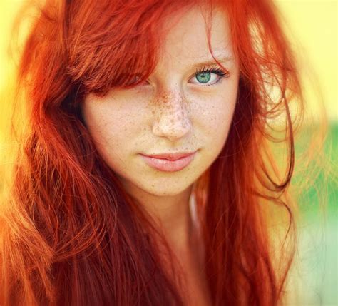 Closeup And Natural Redhead Redhead Next Door Photo Gallery
