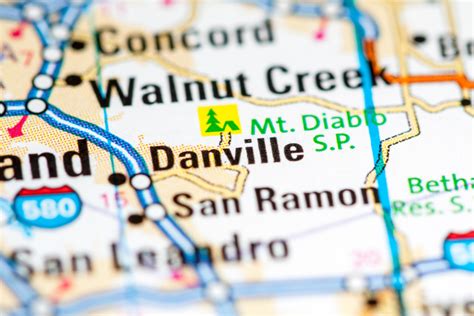 New Downtown Master Plan For Danville California Planetizen News
