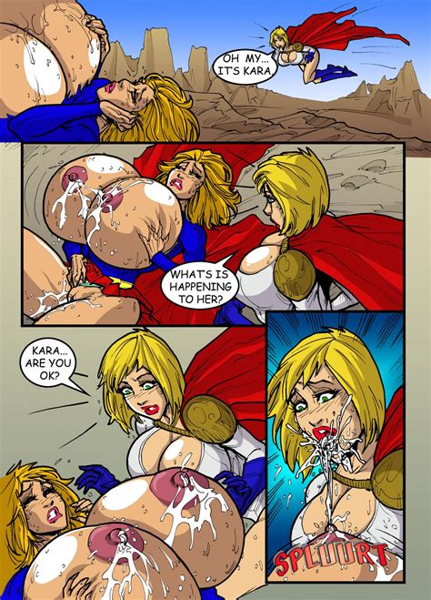 Supergirl S Super Boobs Porn Comics Galleries