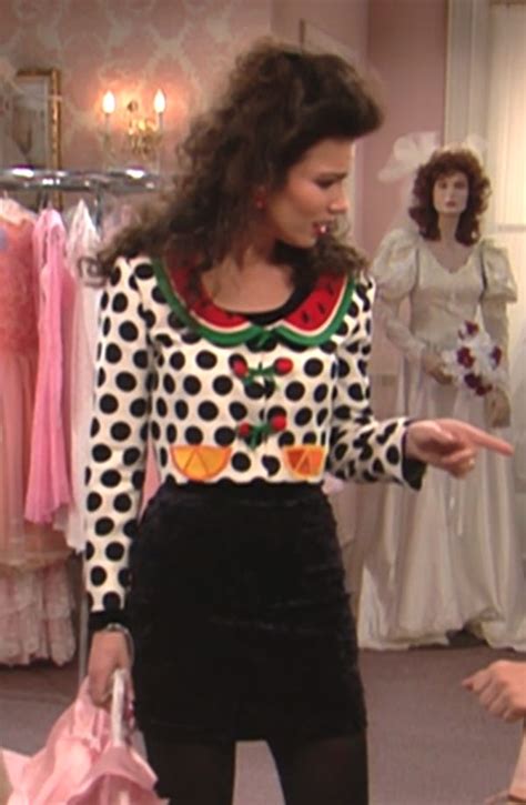 fran fine s best most iconic outfits from the nanny