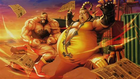 Street Fighter X Tekken 30 Blowout Images