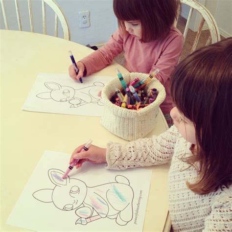 action words coloring pages