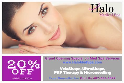 halo med spa longwood fl