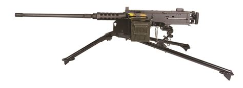 cal mounted machine gun