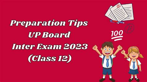 board intermediate exam  subject wise preparation tips