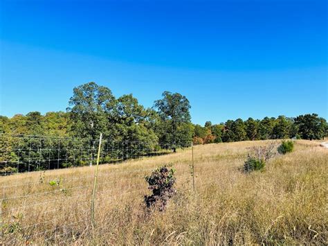 High Fenced Acreage For Sale In North Central Arkansas