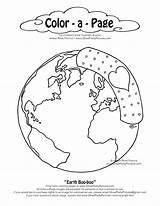 Coloring Pages Earth Mother Sorry Am Template Getcolorings Print Getdrawings Color sketch template