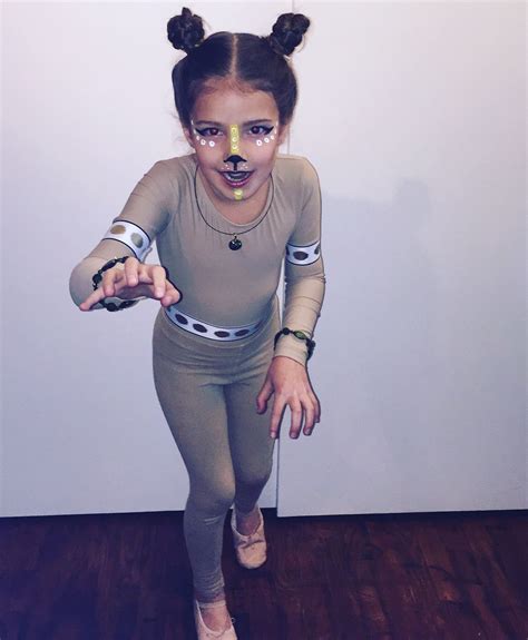 The Lion King Jr Lioness Costume With Images Lion