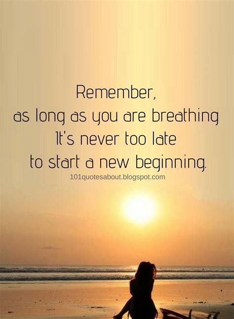 inspirational quotes remember  long    breathing