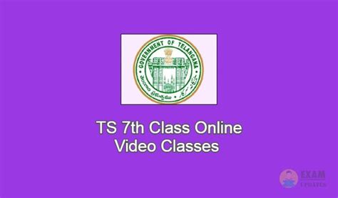 ts  class  video classes  learn  home