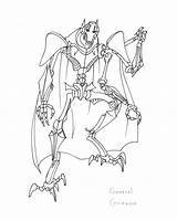 Grievous General Coloring Wars Star Pages Printable Deviantart Clipart Popular Lineart Drawings Coloringhome Library Choose Board sketch template