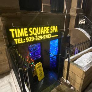 time square men spa    reviews    st  york
