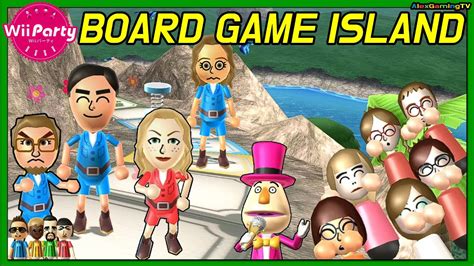 wii party board game island jp sub expert com wii 파티 보드게임