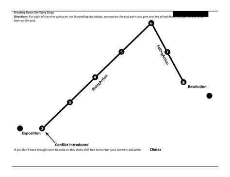 professional plot diagram templates plot pyramid templatelab
