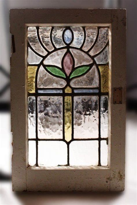 Antique Stained Glass Panels For Sale Antique Poster