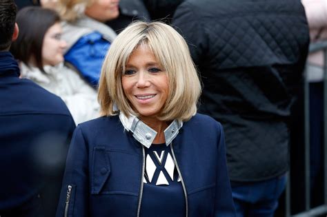 brigitte macron everything you need to know about france s new first